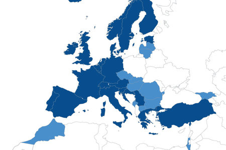 ECMWF members