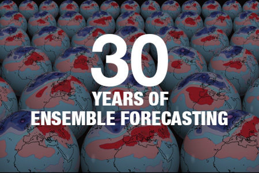 ECMWF 30yrs Ensemble