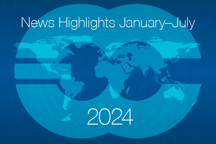 News highlights January-July 2024