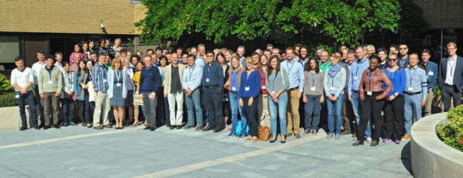 Annual Seminar 2015 group photo