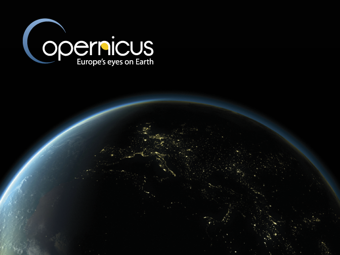 Copernicus logo