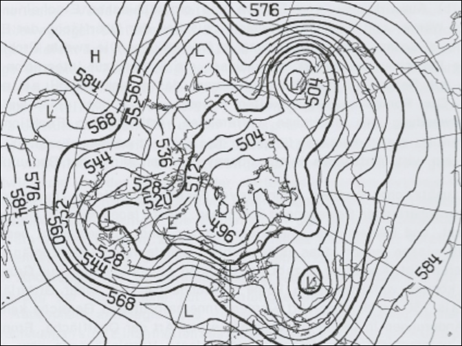 ECMWF forecast