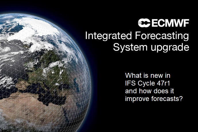 IFS Cycle 47r1 upgrade graphic