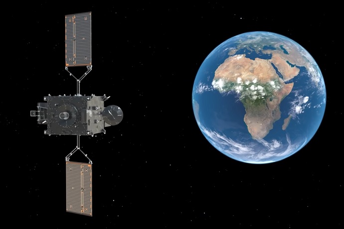 EUMETSAT's MTG-I1 satellite