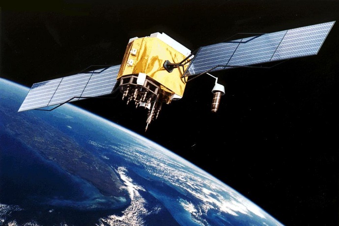 GPS satellite