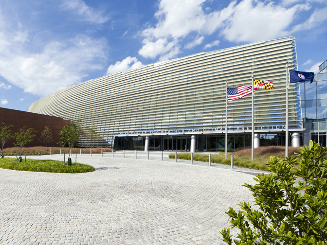 NOAA Center for Weather and Climate Prediction