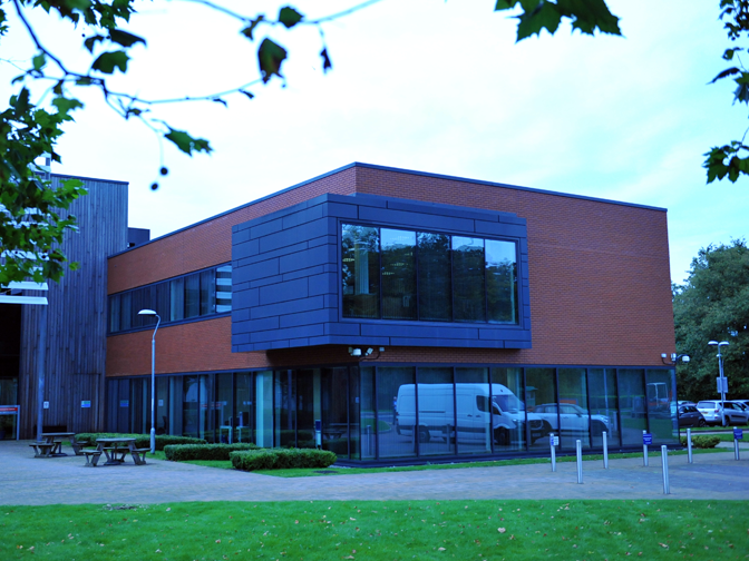 Reading Enterprise Centre