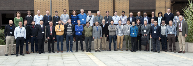 Sub-seasonal Predictability workshop group photo