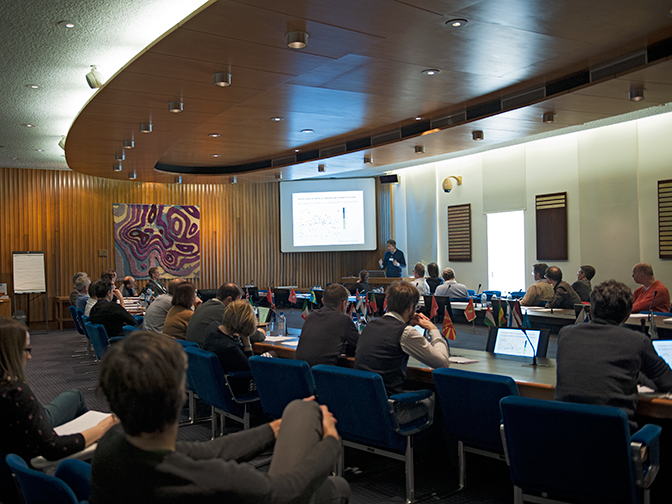 Verification Workshop at ECMWF March 2016