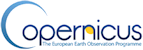 Copernicus logo