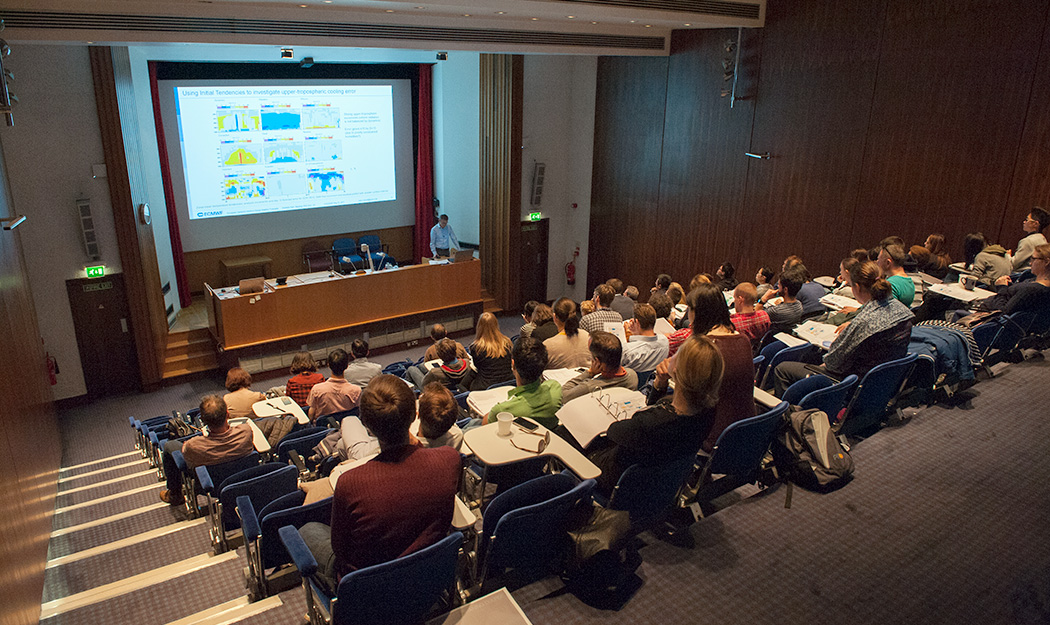 ECMWF Lecture Theatre