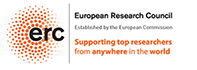 European research council logo