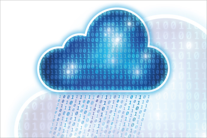 European Weather Cloud graphic