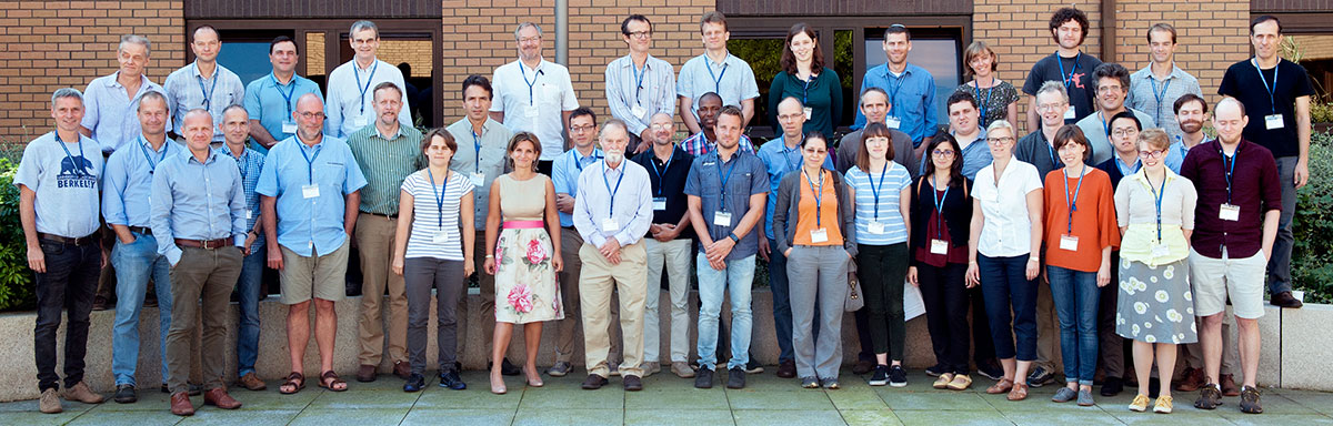 Workshop participants.