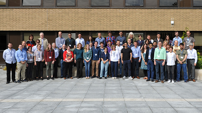 IMPREX Second General Assembly group photo, June 2017