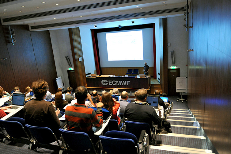 EWGLAM-SRNWP meeting October 2017 plenary session