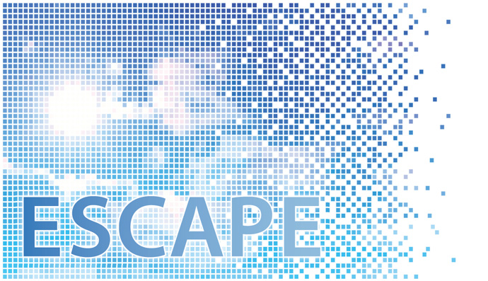 ESCAPE logo