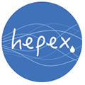 Hepex logo