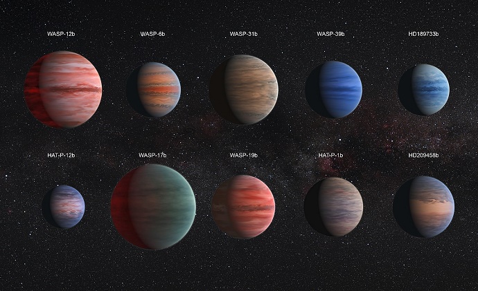 Hot Jupiters