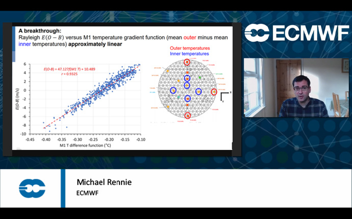 ECMWF-NWP SAF workshop, Michael Rennie