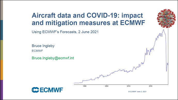 UEF 2021 front page of COVID-19 presentation