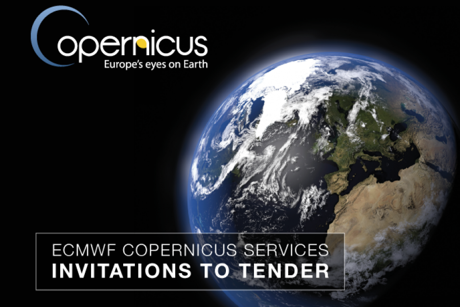 Copernicus Invitations to tender Image