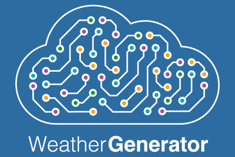 WeatherGenerator cloud