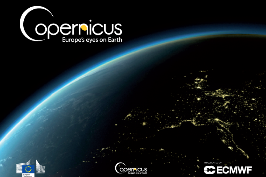 Copernicus Earth observation