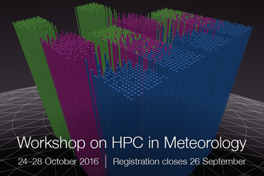 HPC workshop 2016 image