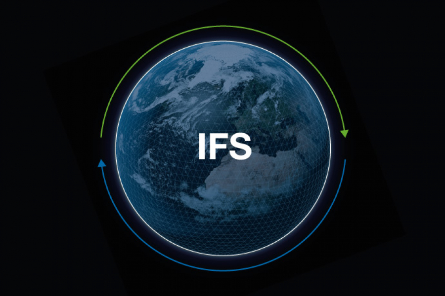 Open-source IFS image