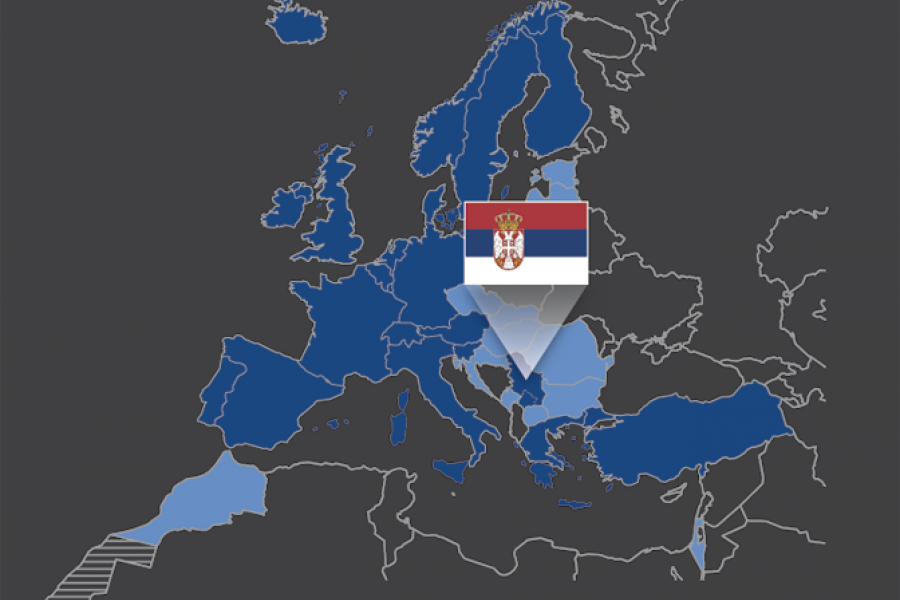 ECMWF Member States, Serbia