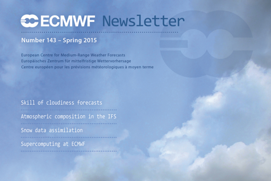 Newsletter 143 Spring 2015 cover