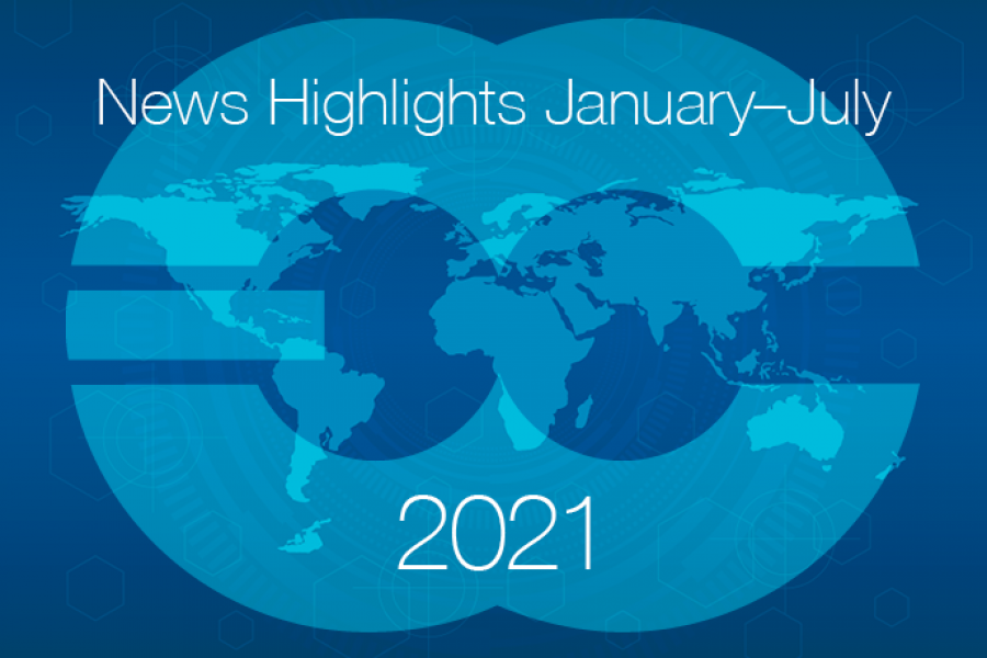 News highlights image Jan-Jul 2021