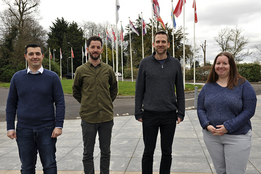 EUMETSAT Research Fellows in February 2022