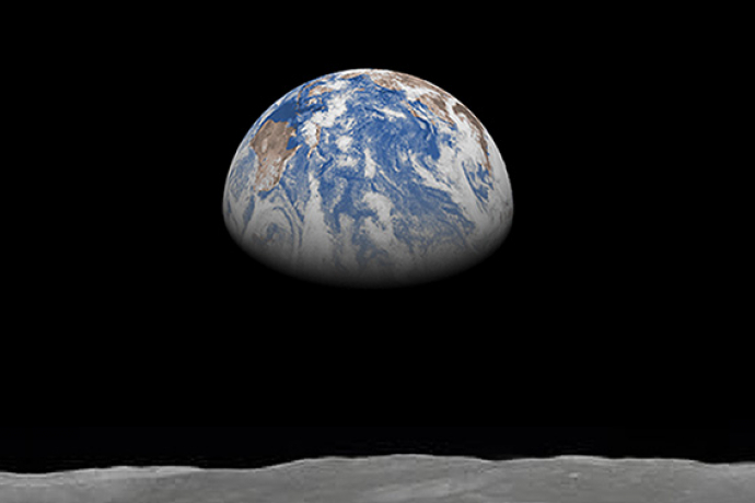 Blog banner moon images